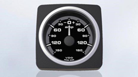 instrumentos para el control del motor