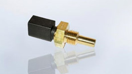 El sensor de temperatura se basa en la NTC-Technology (Negative Temperature Coefficient).