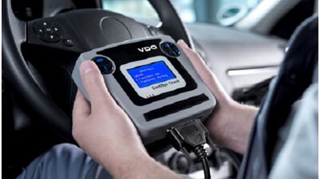 ContiSys Check / ContiSys Check TPMS: Simple, fast and reliable.