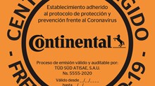 Sello Covid